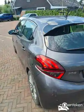 Peugeot 208 1.2 PureTech 82 2018