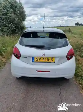 Peugeot 208 1.2 PureTech 82 2018