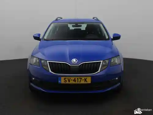 Skoda Octavia 1.6 TDI 2018