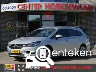 Opel Astra Sports Tourer 1.0 ECOTEC DI Turbo 2017