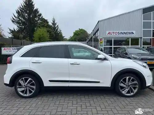 KIA Niro 1.6 GDI Hybrid 2018