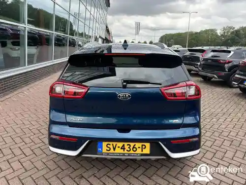 KIA Niro 1.6 GDI Hybrid 2018