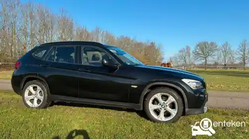 BMW X1 sDrive20d 2010