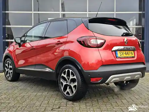 Renault Captur ENERGY TCe 90 2018