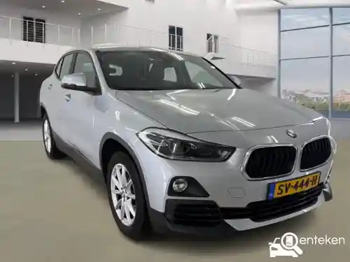 BMW X2 sDrive18i 2018