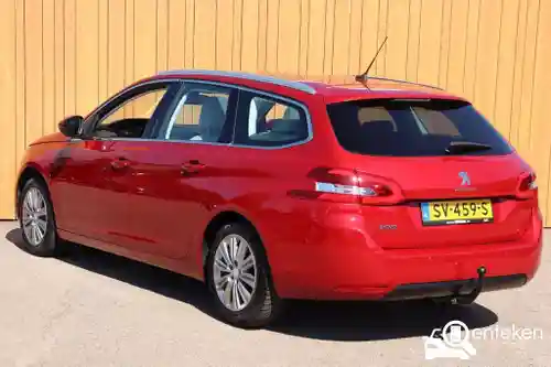 Peugeot 308 SW 1.2 PureTech 130 2018
