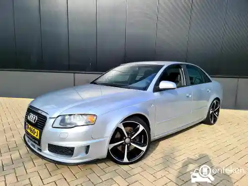 Audi A4 Avant 2.0 TFSI 2005