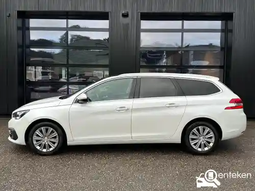 Peugeot 308 SW 1.2 PureTech 130 2018