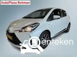 Toyota Yaris 1.5 Hybrid 2018