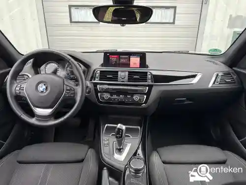 BMW 118i 2018
