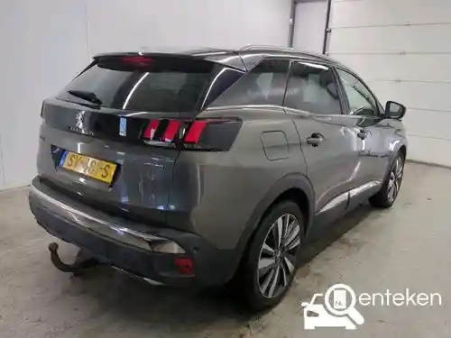 Peugeot 3008 1.2 PureTech 130 2018