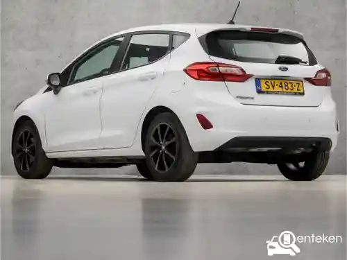 Ford Fiesta 1.1 2018