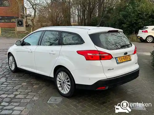 Ford Focus Turnier 1.0 EcoBoost 2018