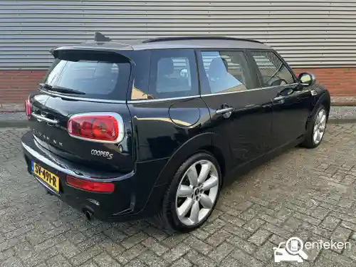 MINI Clubman Cooper S 2016