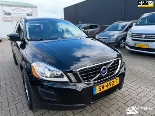 Volvo XC60 T6 2011
