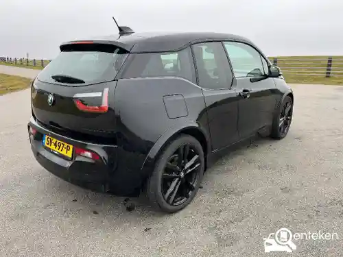 BMW i3s 94 Ah 2018