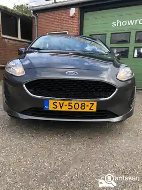 Ford Fiesta 1.1 2018