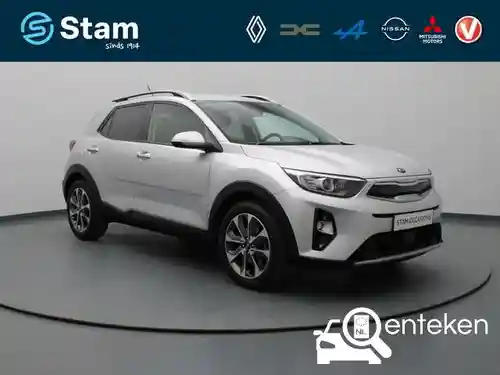 KIA Stonic 1.0 T-GDI 2018