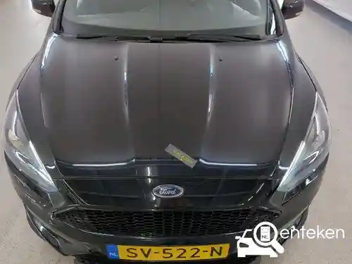 Ford Focus 1.0 EcoBoost 2018