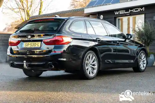 BMW 520i Touring 2018
