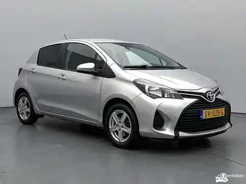 Toyota Yaris 1.0 2016