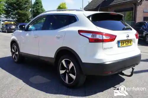 Nissan Qashqai 1.6 DIG-T 2015