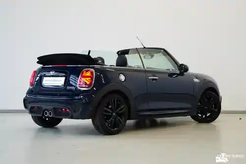MINI Cabrio Cooper S 2018