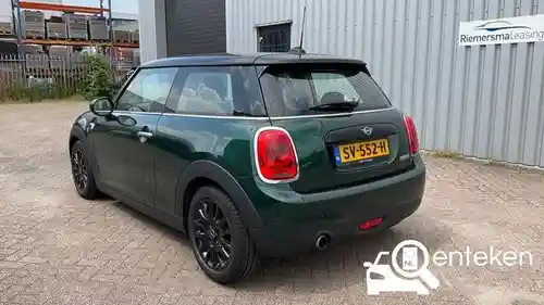 MINI  Cooper 2018