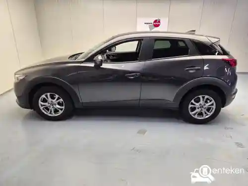 Mazda CX-3 SKYACTIV-G 120 2018