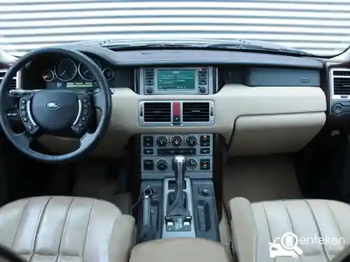 Land Rover Range Rover V8 2003