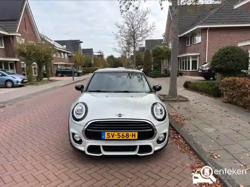 MINI  Cooper 2018
