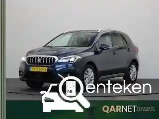 Suzuki SX4 S-Cross 1.0 Boosterjet 2018