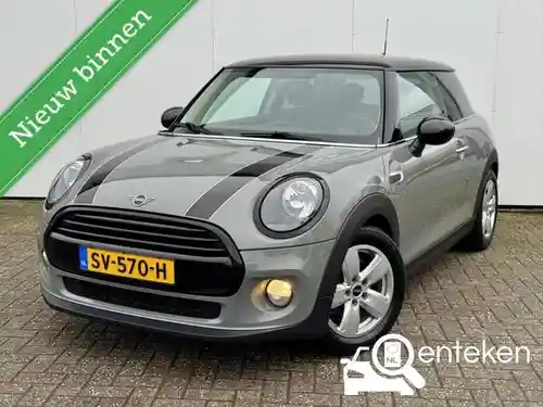MINI  Cooper 2018