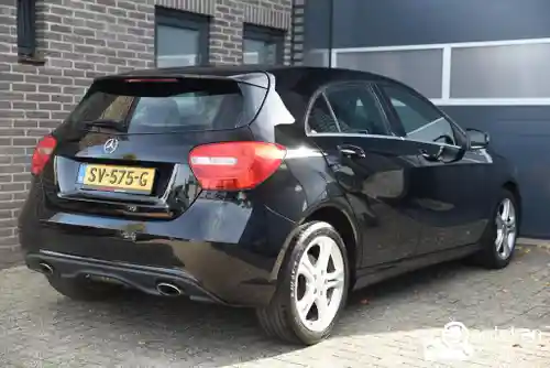 Mercedes-Benz A 180 2013