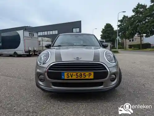 MINI  Cooper 2018