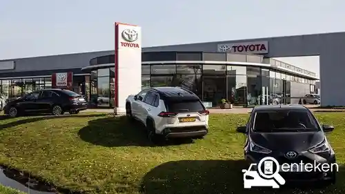 Toyota C-HR 1.8 Hybrid 2018