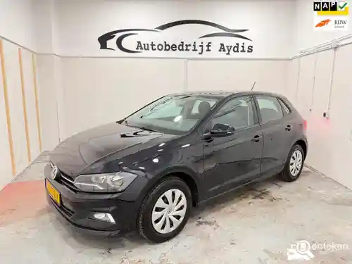 VW Polo 1.0 TSI 2018