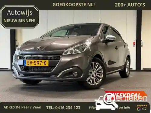 Peugeot 208 1.2 PureTech 110 2018
