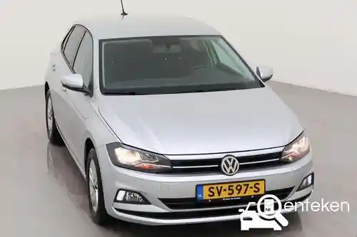 VW Polo 1.0 TSI 2018