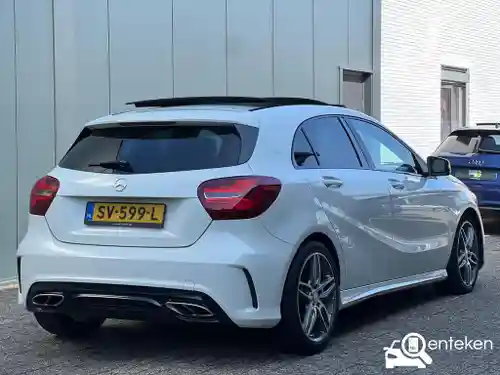 Mercedes-Benz A 180 2016