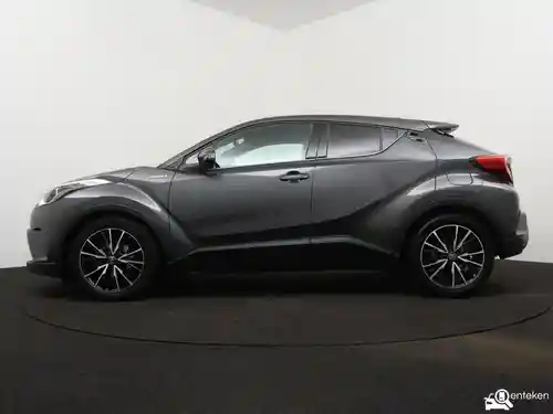 Toyota C-HR 1.8 Hybrid 2018