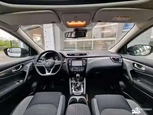 Nissan Qashqai 1.2 DIG-T 2018