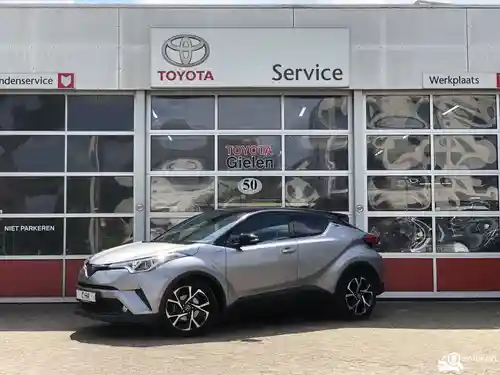 Toyota C-HR 1.8 Hybrid 2018