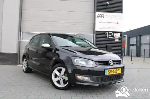 VW Polo 1.2 TSI BMT 2012