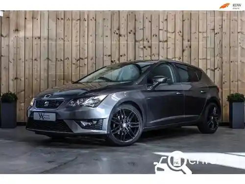 SEAT Leon 1.4 TSI ACT 2017