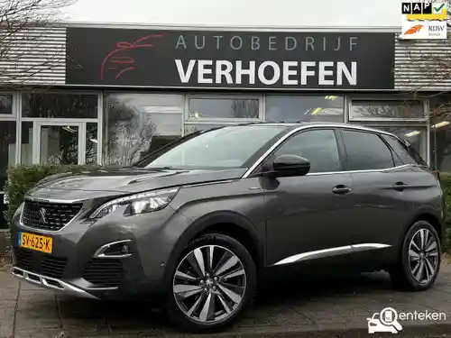 Peugeot 3008 1.2 PureTech 130 2018