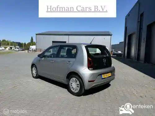 VW up! 1.0 2018