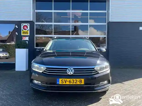 VW Passat Variant 1.4 TSI BMT ACT 2017