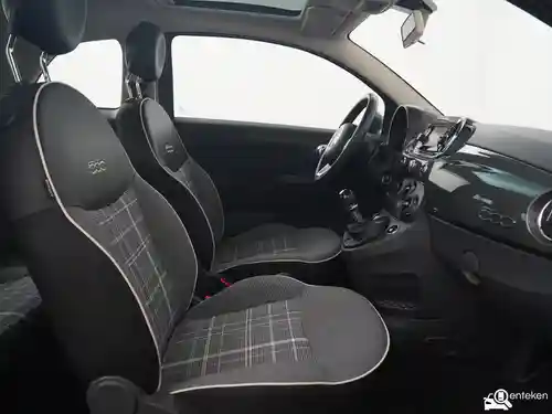 Fiat 500 1.2 8V 2017