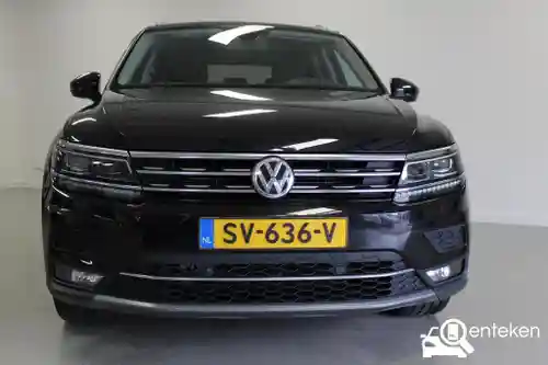 VW Tiguan Allspace 2.0 TSI 2018